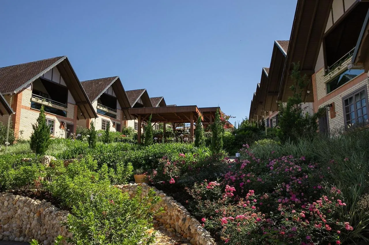 Resort Ecoar Gaspar 0*,