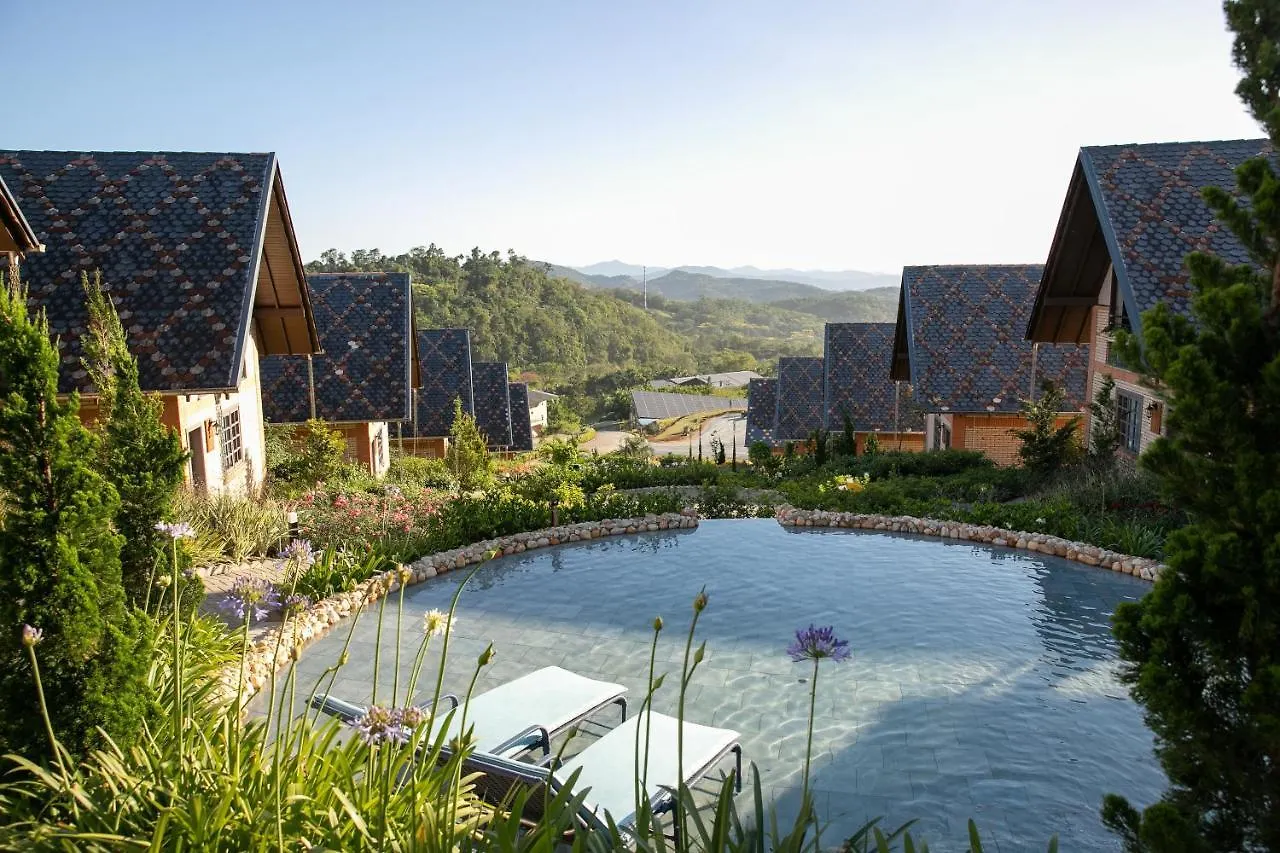 Resort Ecoar Gaspar Brasilien