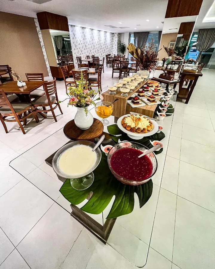 Resort Ecoar Gaspar Brasilien