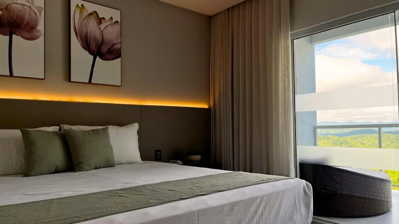 Resort Ecoar Gaspar Brasilien