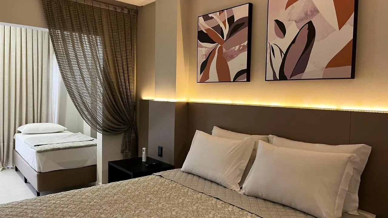 Resort Ecoar Gaspar Brasilien