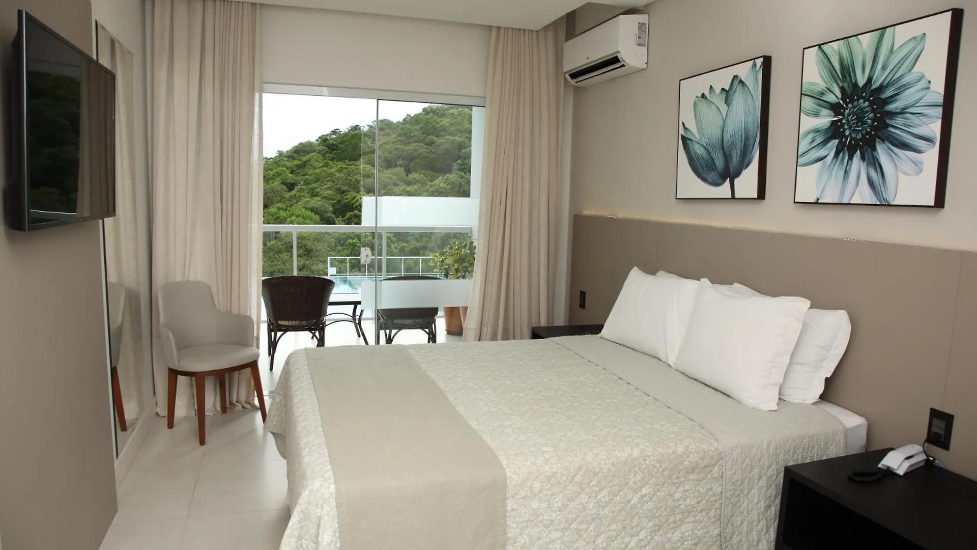 Resort Ecoar Gaspar Brasilien