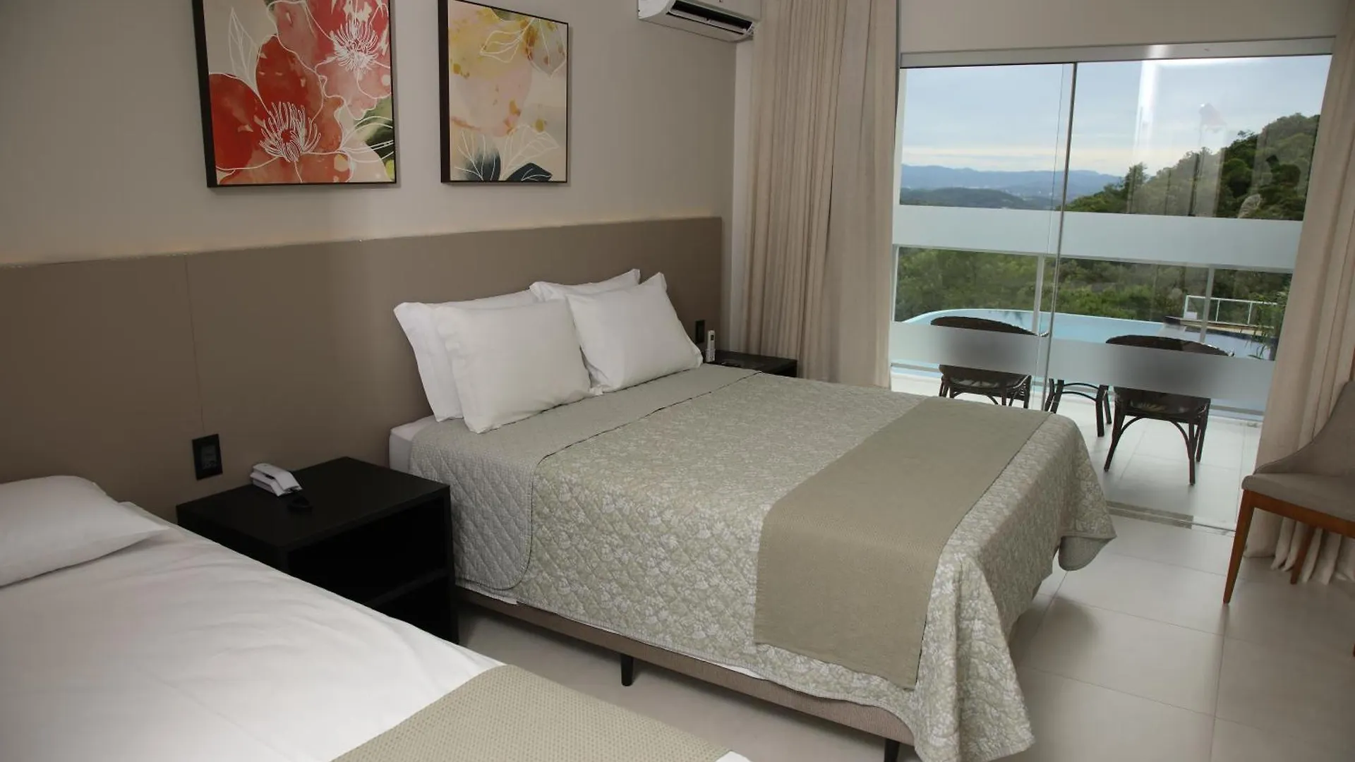 Resort Ecoar Gaspar 0*,  Brasilien
