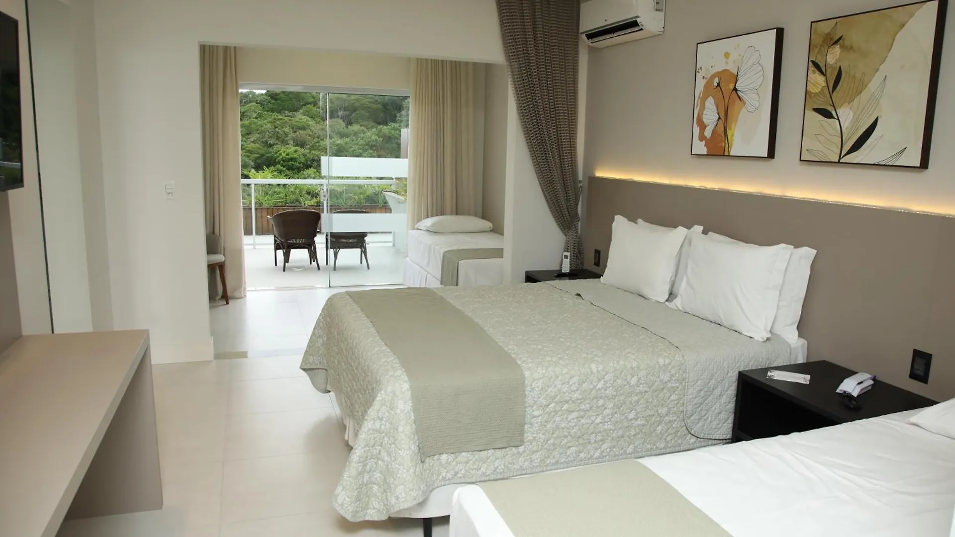 Resort Ecoar Gaspar