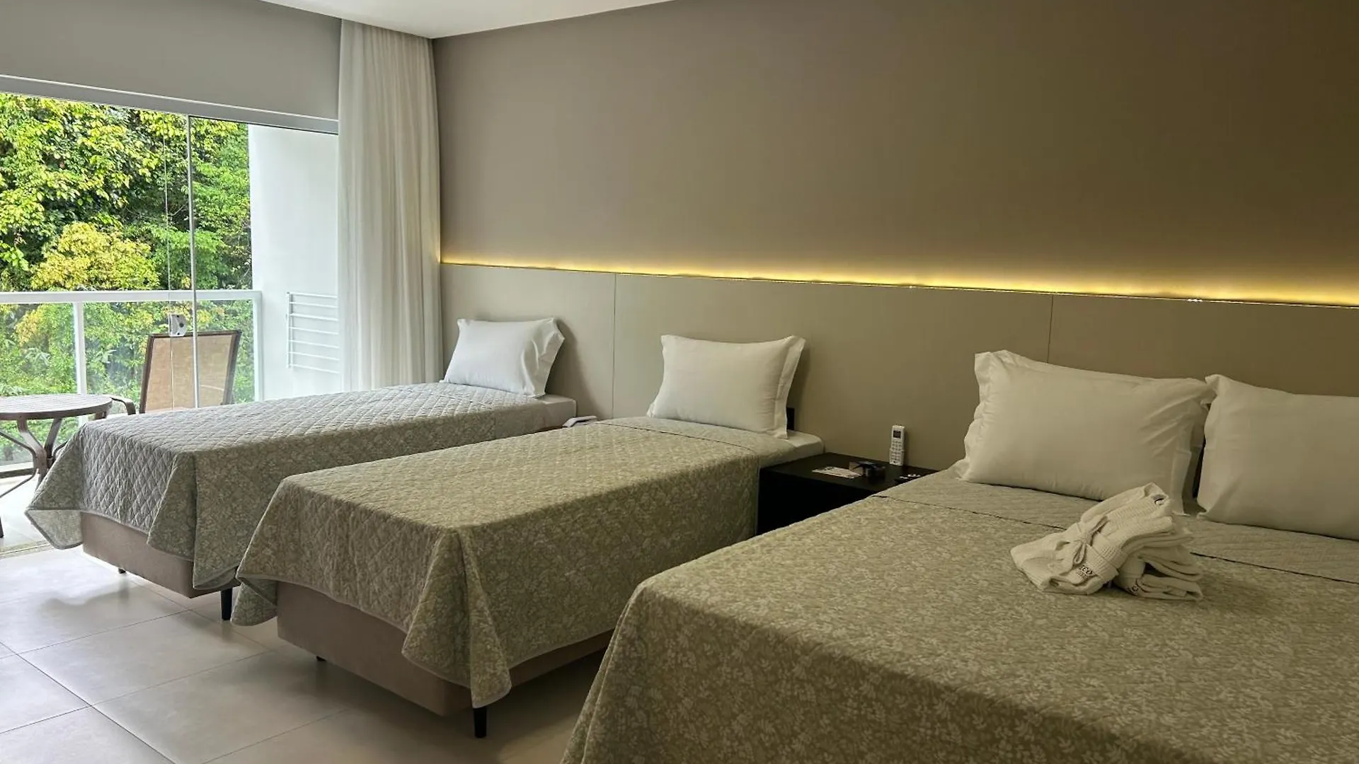 Resort Ecoar Gaspar