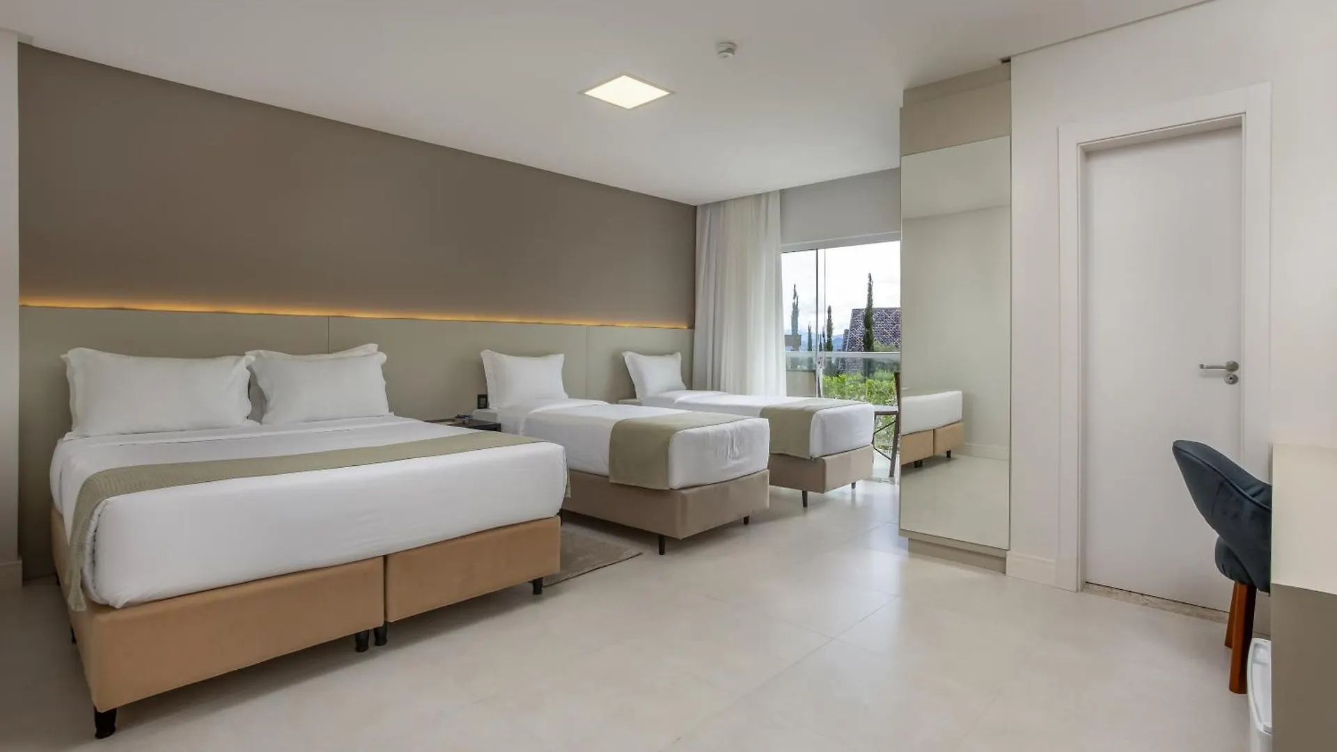 Resort Ecoar Gaspar 0*,  Brasilien