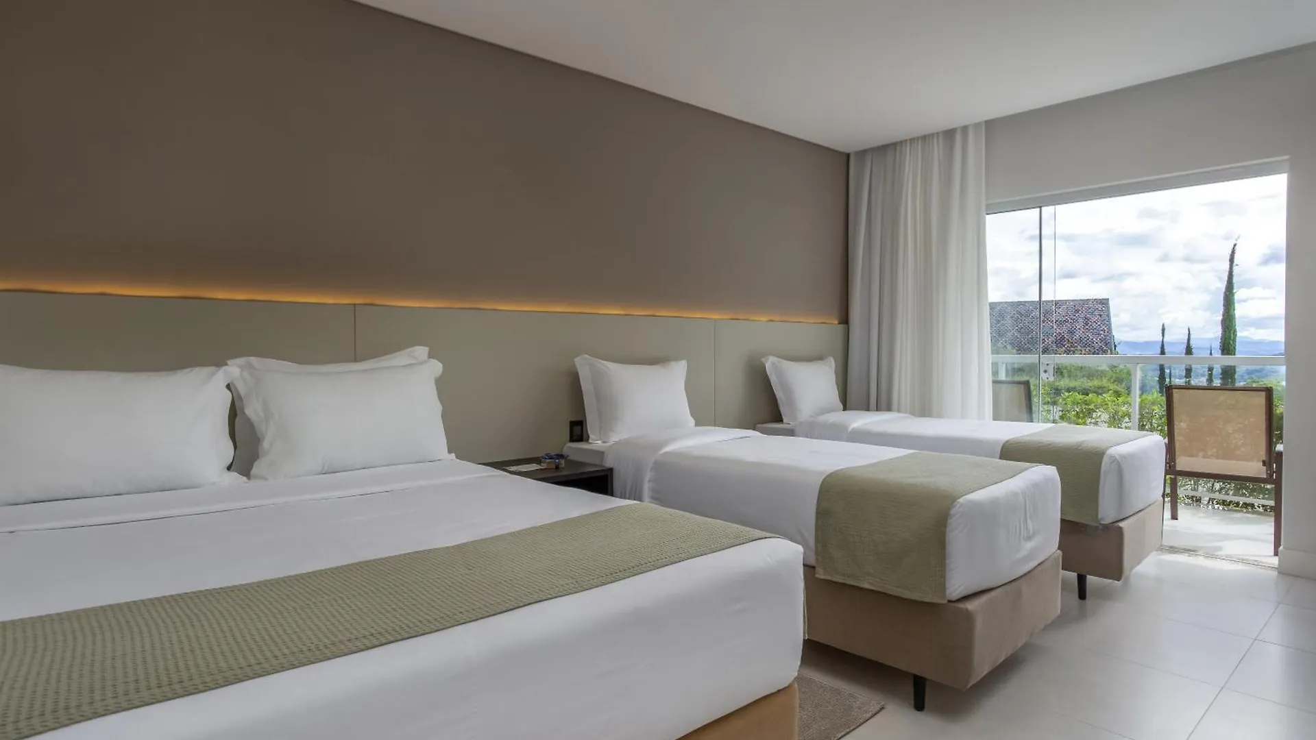 Resort Ecoar Gaspar 0*,