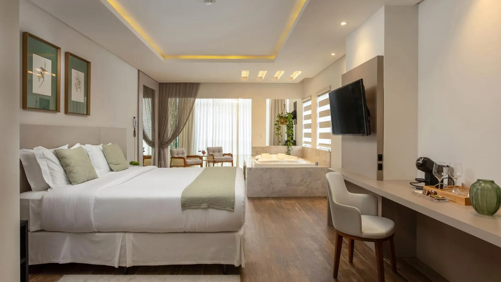 Resort Ecoar Gaspar 0*,  Brasilien