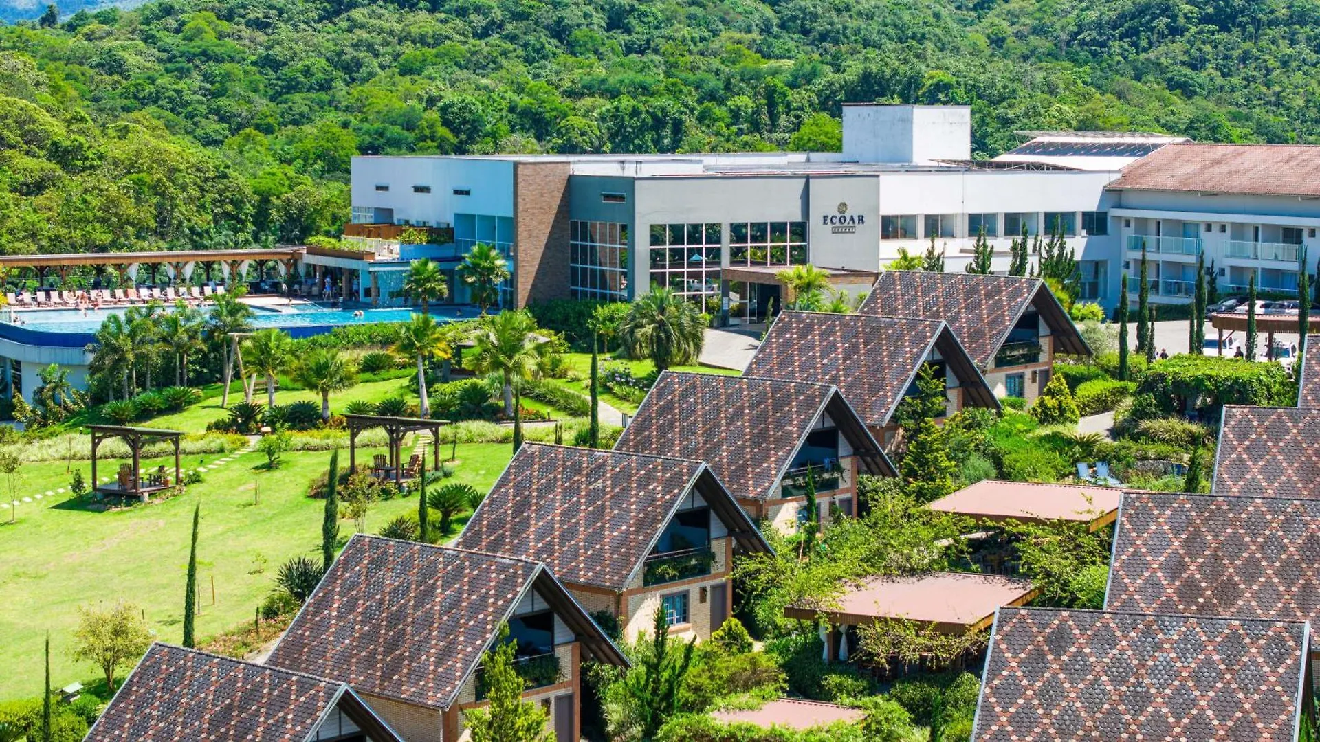 Resort Ecoar Gaspar