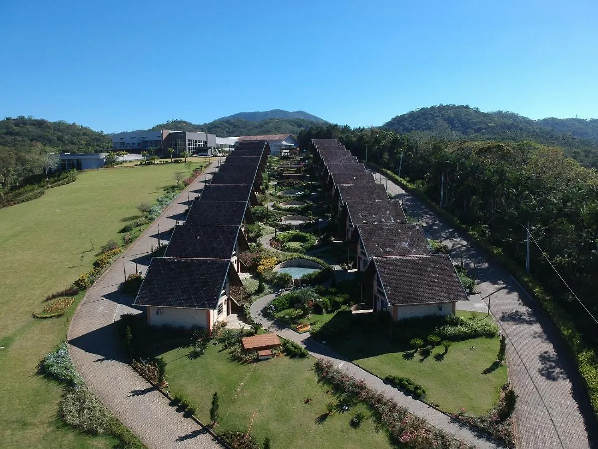 Resort Ecoar Gaspar Brasilien