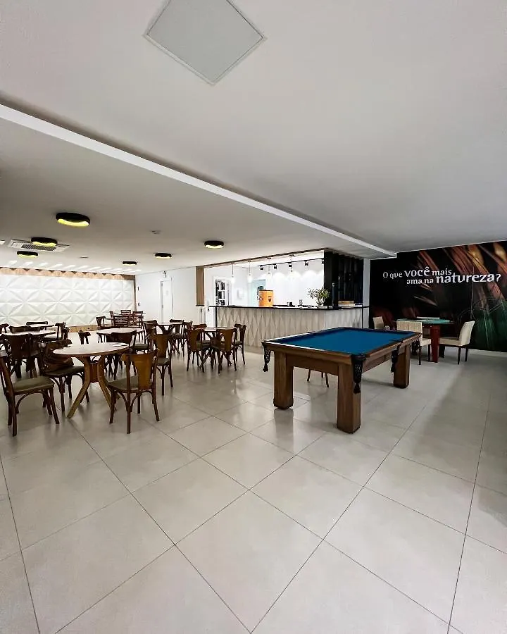Resort Ecoar Gaspar