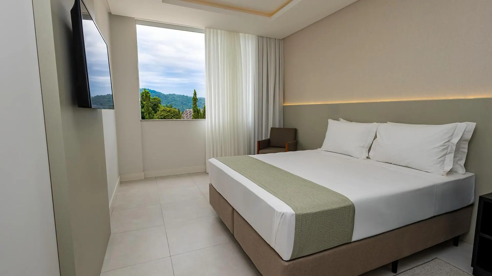Resort Ecoar Gaspar
