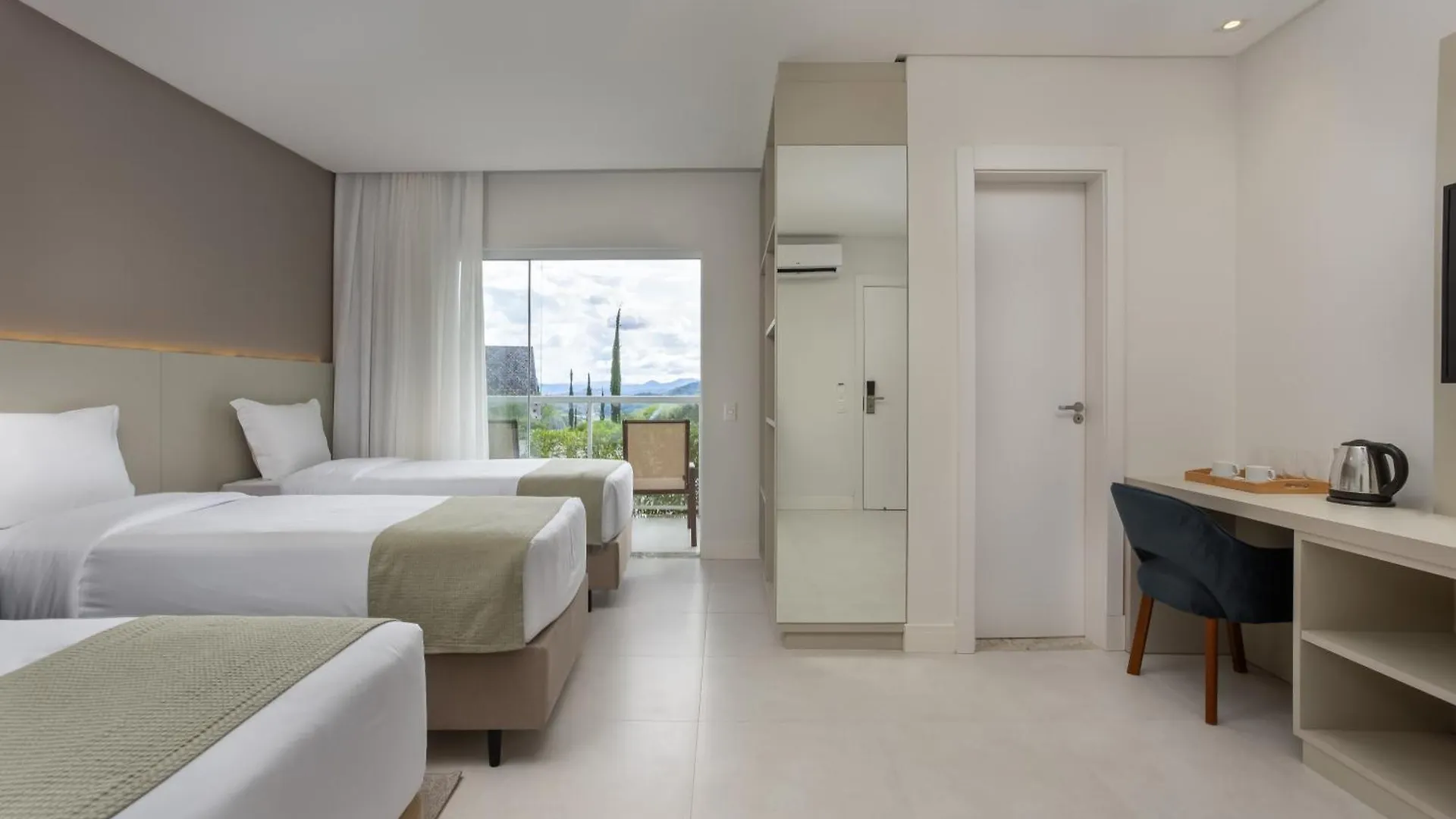 Resort Ecoar Gaspar
